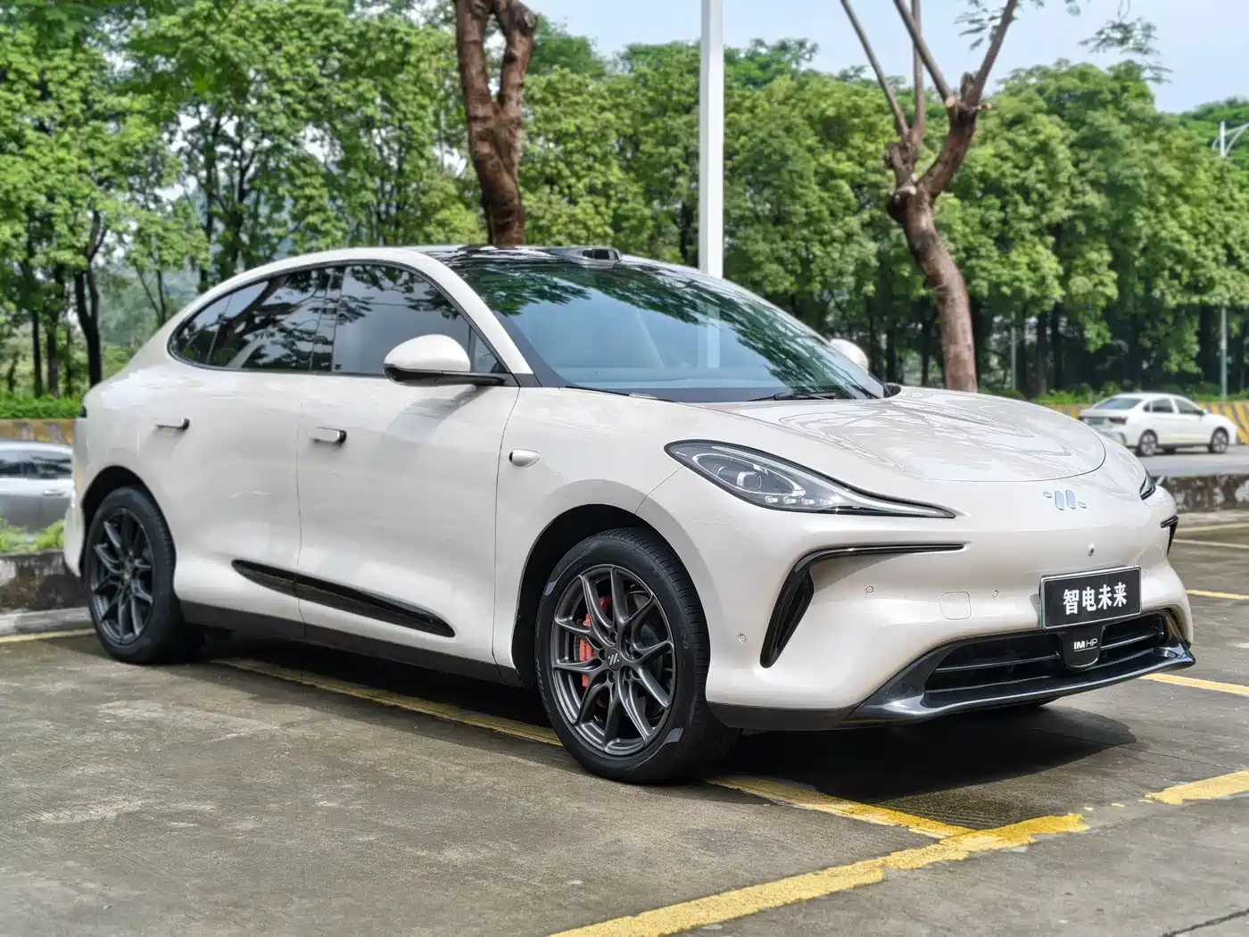 IM Motors IM LS6 2023 2023 Max Ultra Performance Edition
