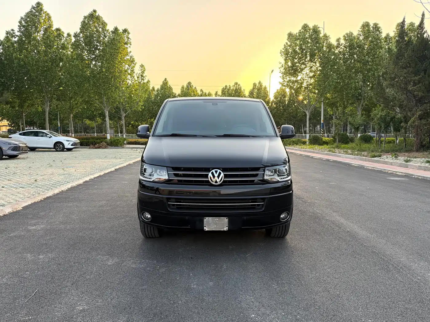 Volkswagen Multivan 2012 2.0TSI 4WD Premium фото 2