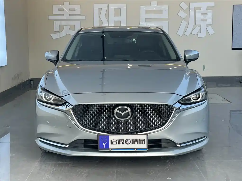 MAZDA ATEZ