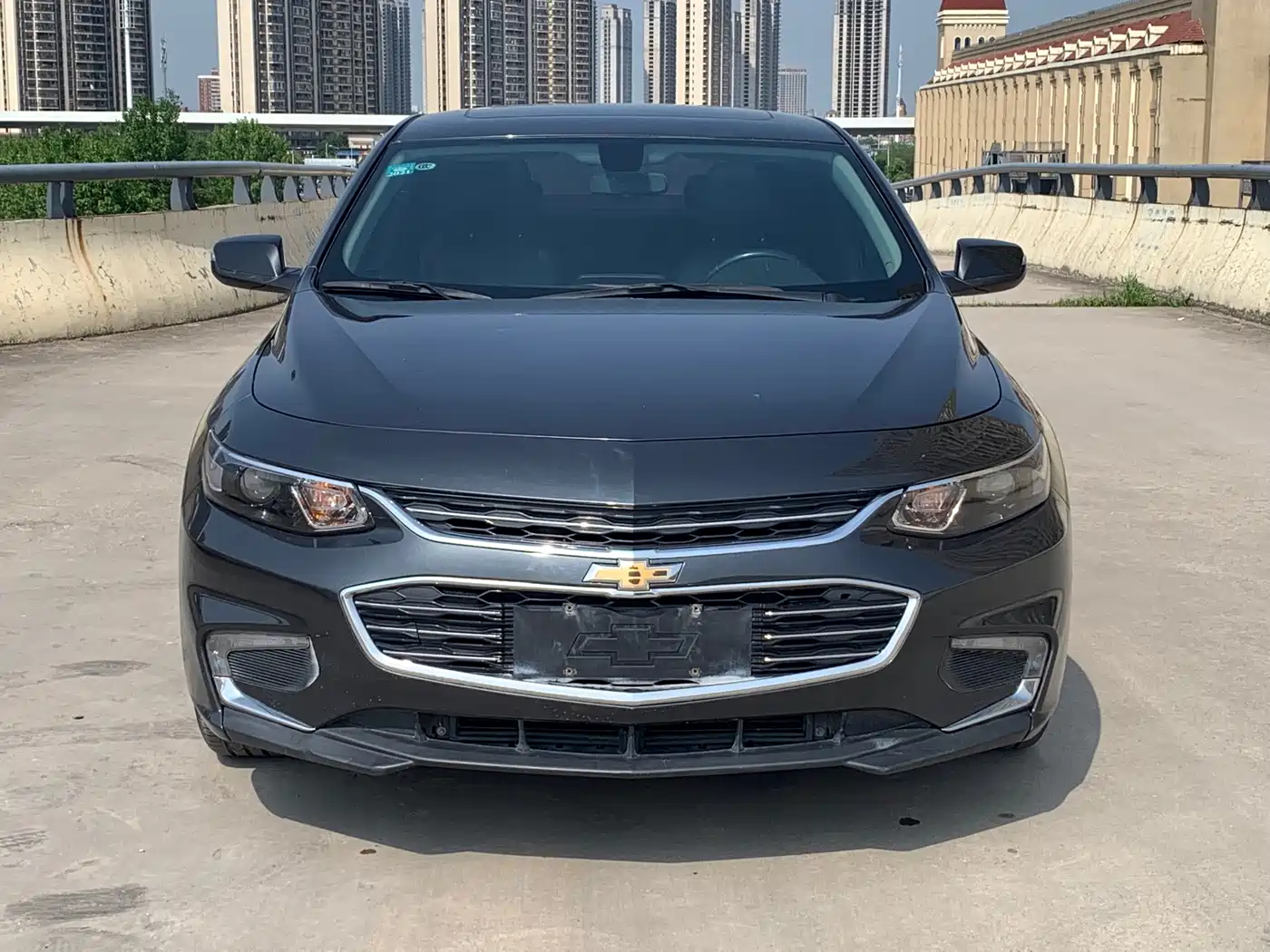 Chevrolet Malibu XL 2017 1.5T Auto Sport Edition фото 2