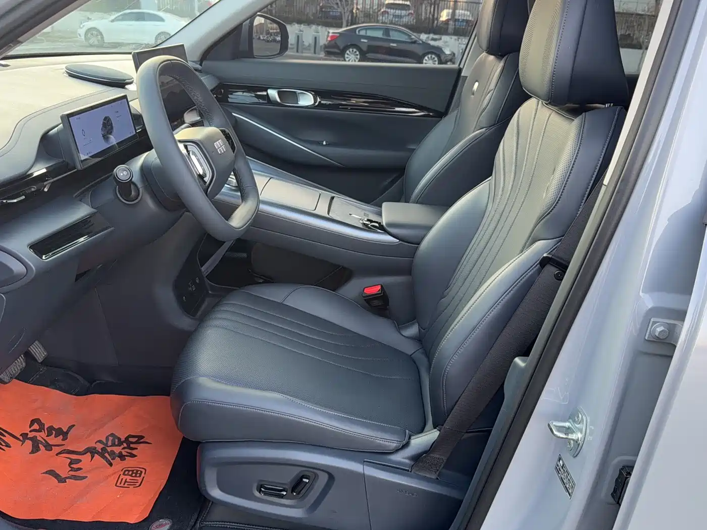 GEELY GALAXY GALAXY E5