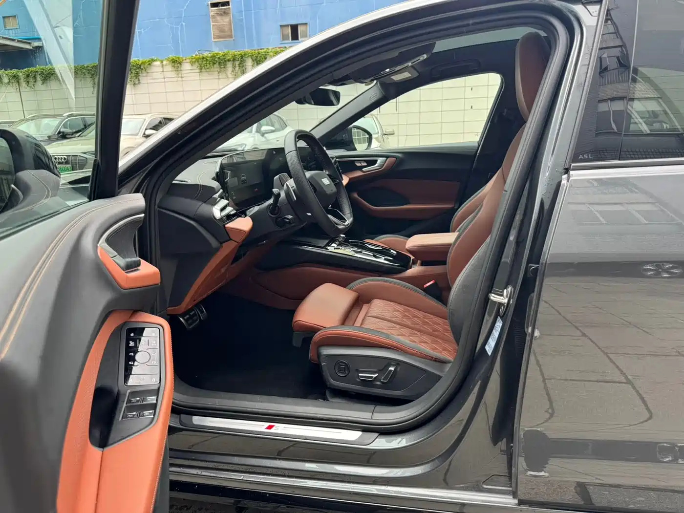Audi A5L 2025 2025 2.0T Sport Edition Plus