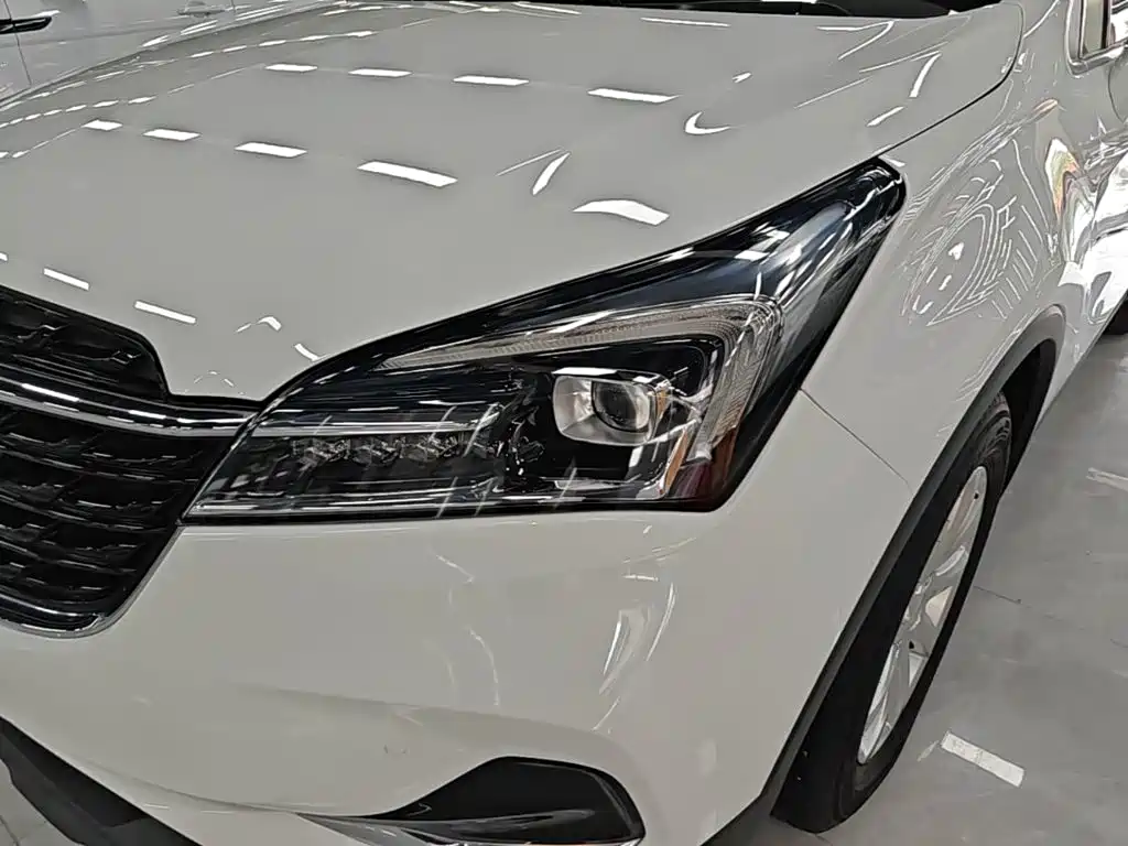 Buick Envision Plus 2021 2021 532T FWD Luxury Trim