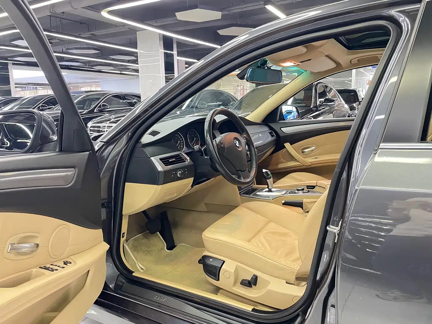 BMW 5 Series 2009 520Li Premium фото 6