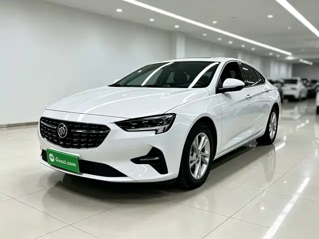 Buick Regal 2022