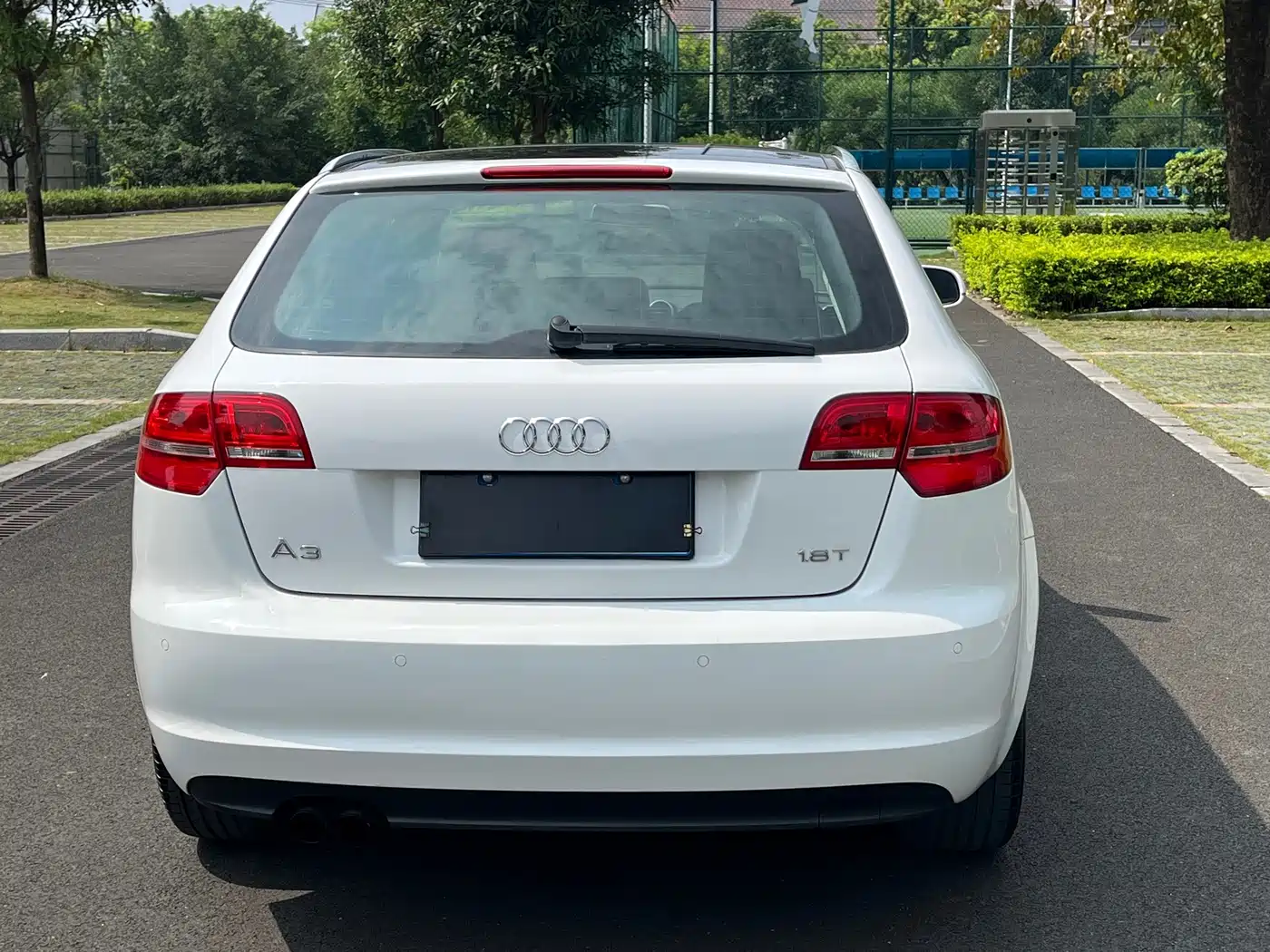 Audi A3 (Import) 2012 2012 Sportback 1.8T Luxury