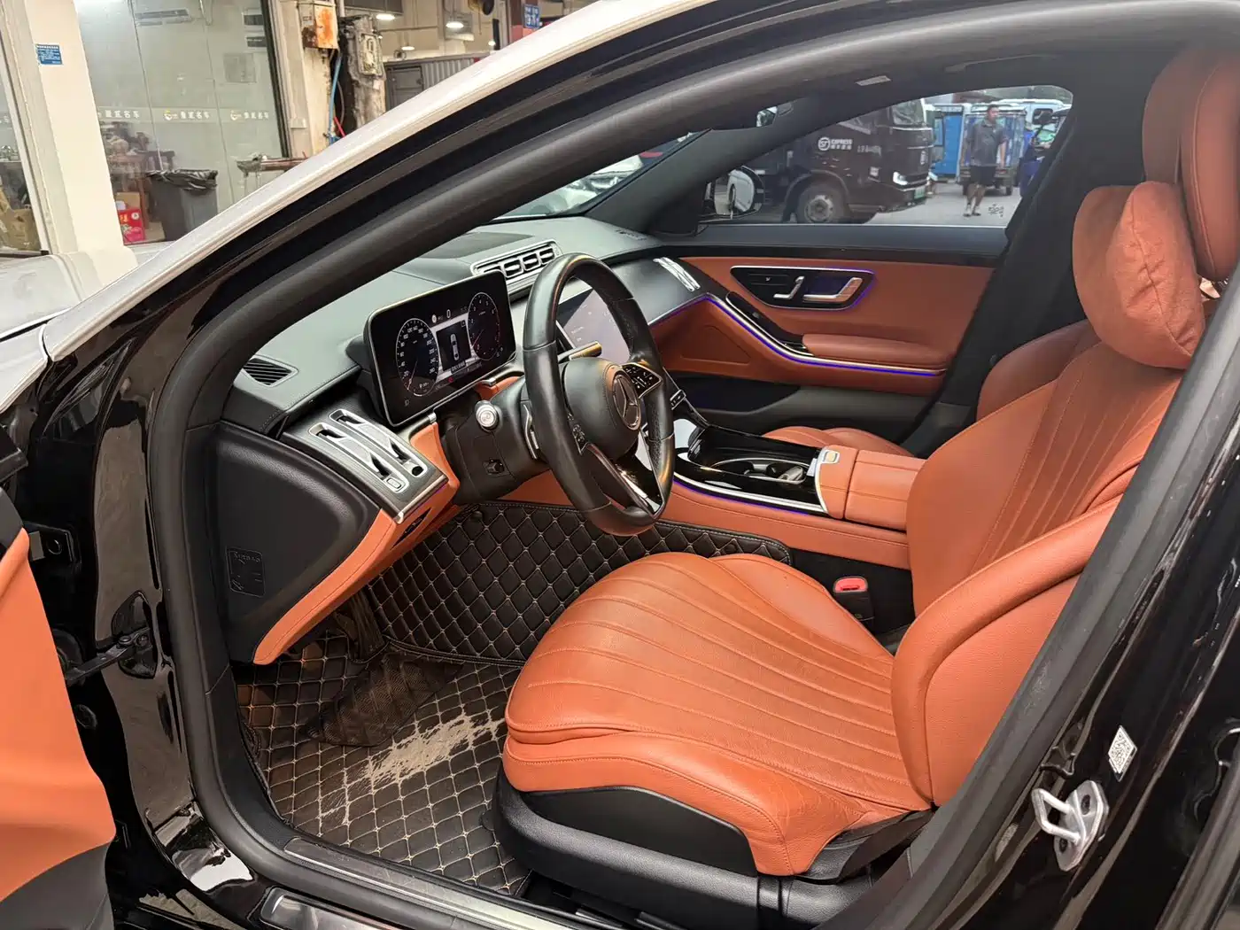 Mercedes-Benz S-Class 2023 2023 Model S 400 L Luxury Edition