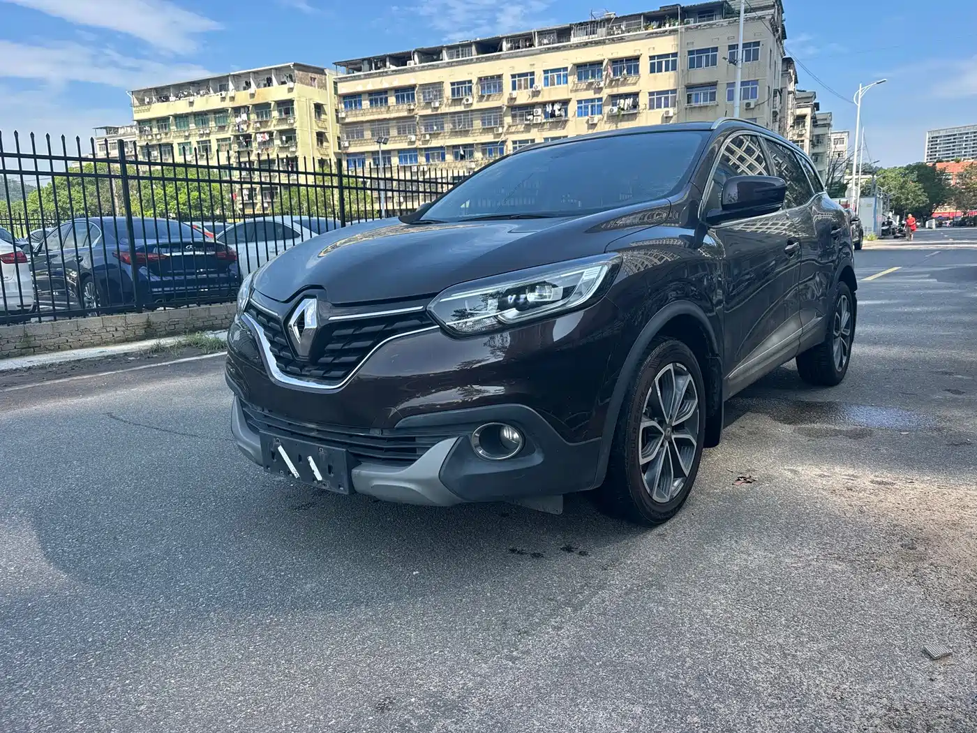 2018 Renault Kadjar