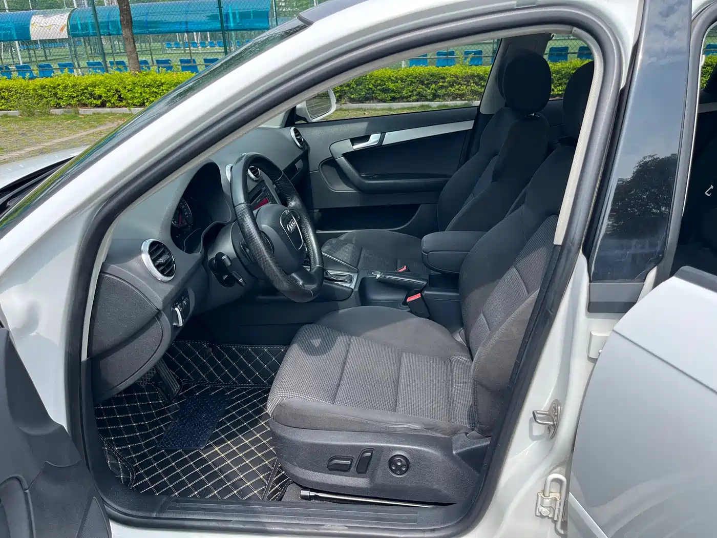 Audi A3 (Import) 2012 2012 Sportback 1.8T Luxury