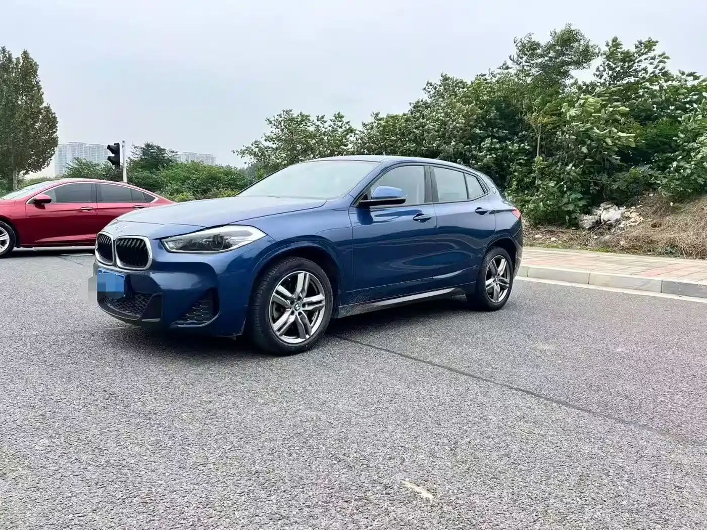 BMW X2 2021 sDrive25i Exclusive M Sport Package