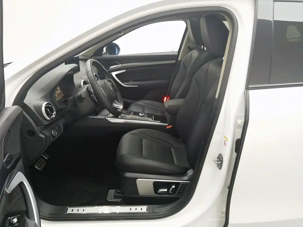WEY VV7 2017 2017 2.0T Flagship