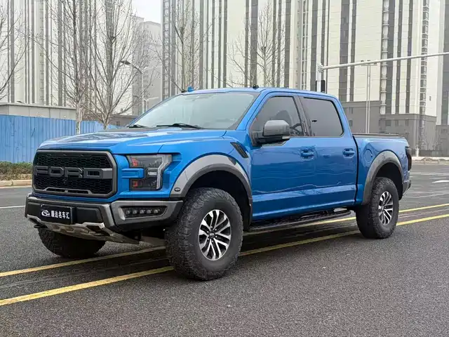 FORD F 150 RAPTOR