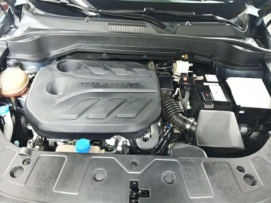 CHANGAN CHANGAN AUCHAN Z6