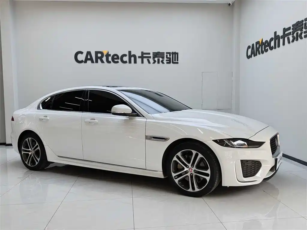 Jaguar XEL 2024 2023 2.0T 250PS R-DYNAMIC S Progressive Sport