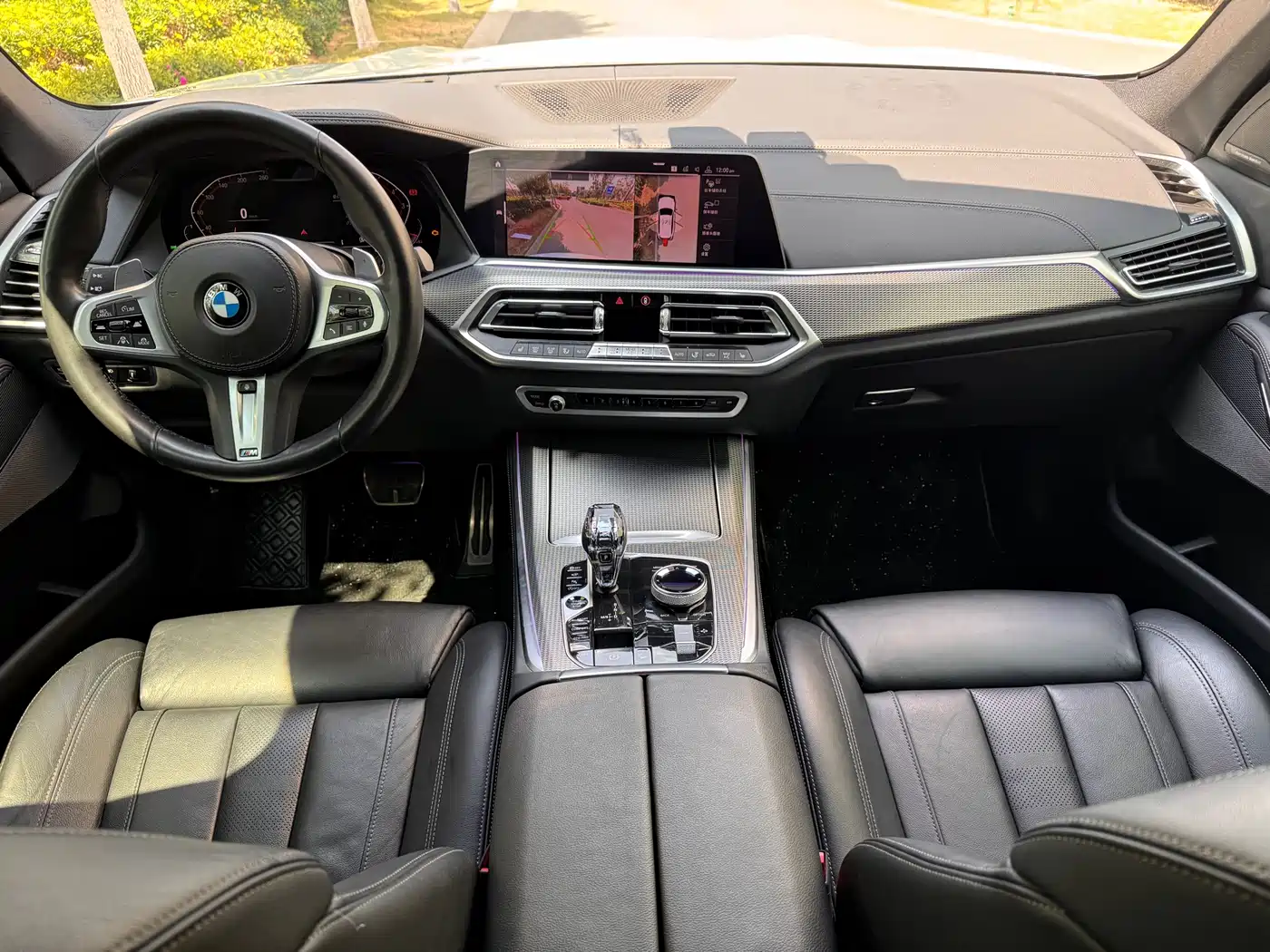 BMW X5 (Import) 2019 xDrive40i Exclusive M Sport Package фото 17