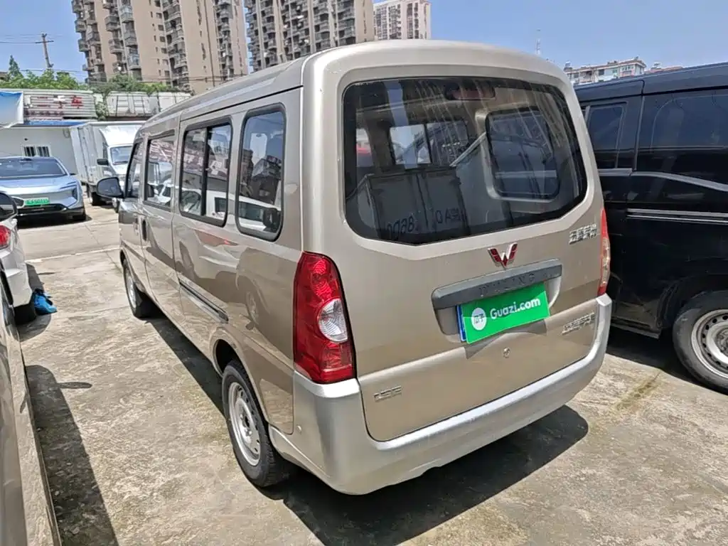 2023 Wuling Motors Wuling Rongguang