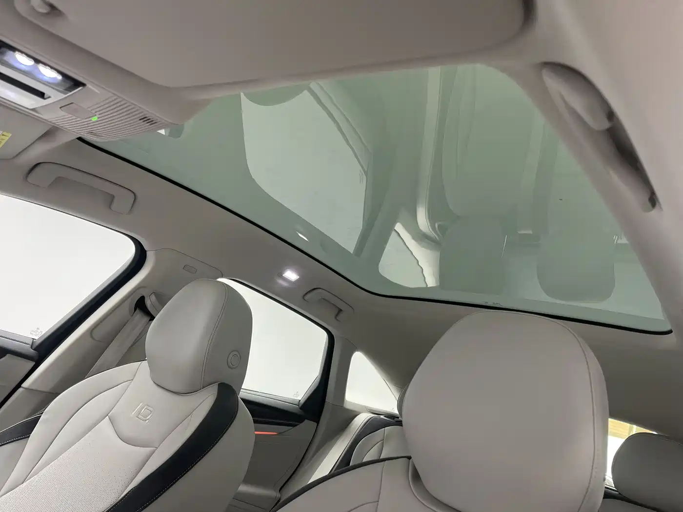 Volkswagen ID.7 VIZZION 2024 Launch Edition фото 15