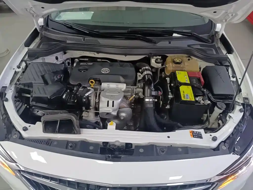 Buick Excelle GT 2019 2019 18T Automatic Connected Flagship (China V)