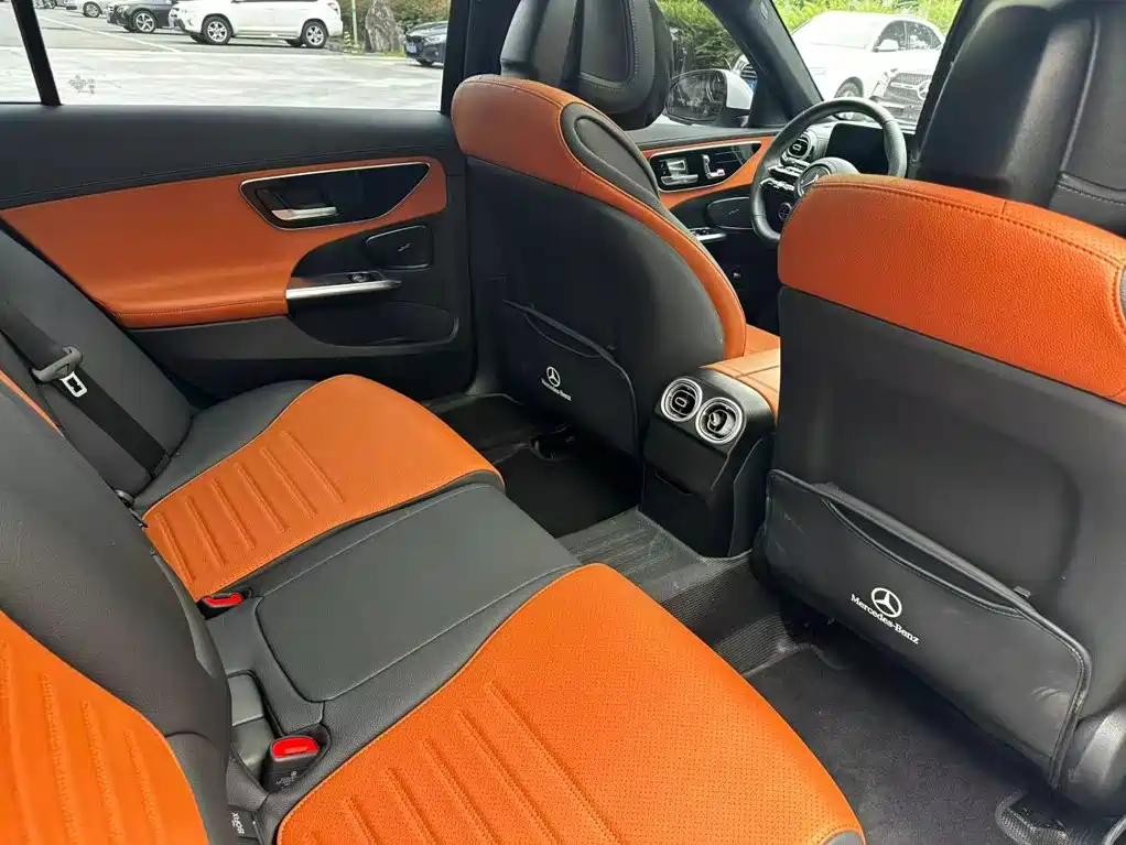 Mercedes-Benz C-Class 2025 2025 C 260 L Sport Edition