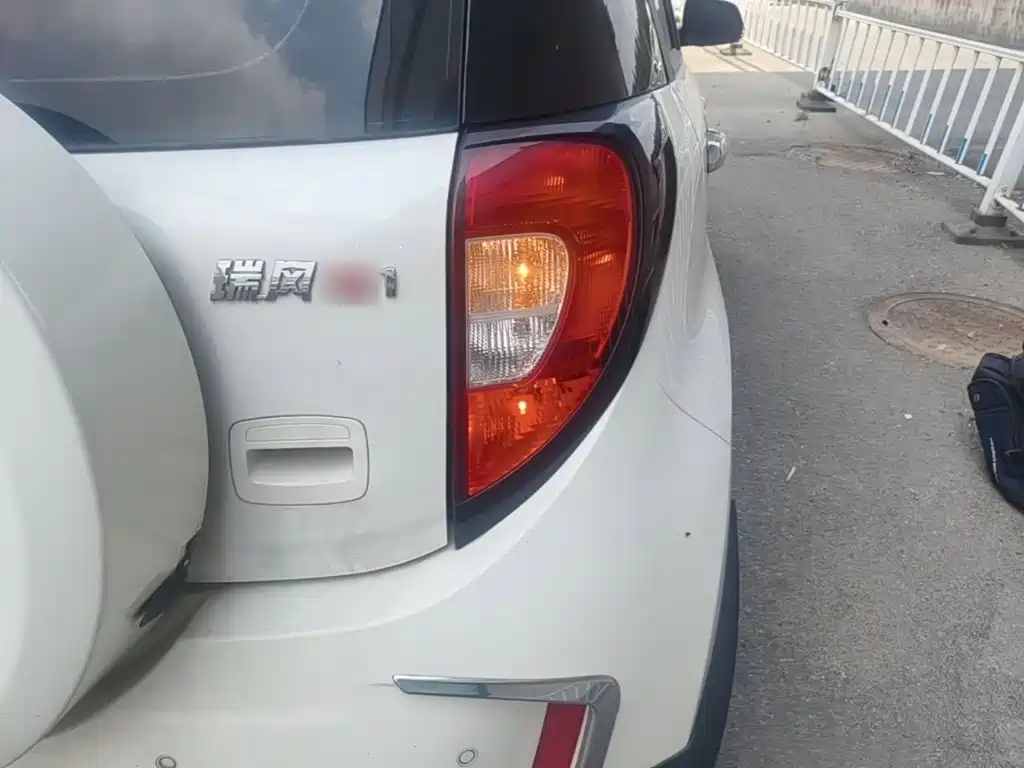 JAC Motors Refine S2mini 2017 2017 1.3L Sport Edition