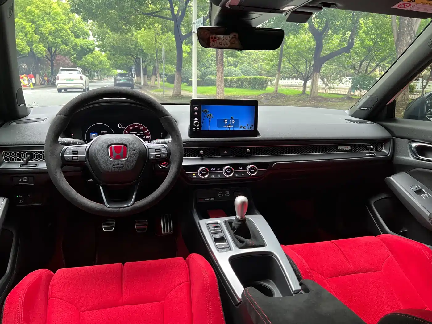 Фото 12 - Honda Civic (Import)