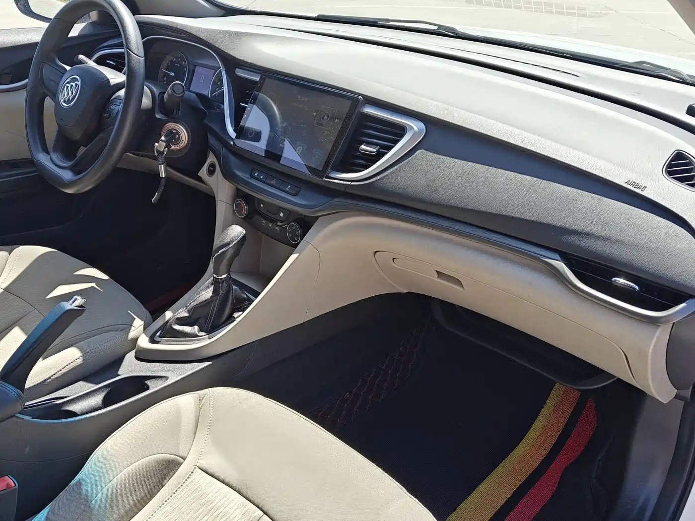 Buick Excelle 2015 15N Automatic Elite фото 8