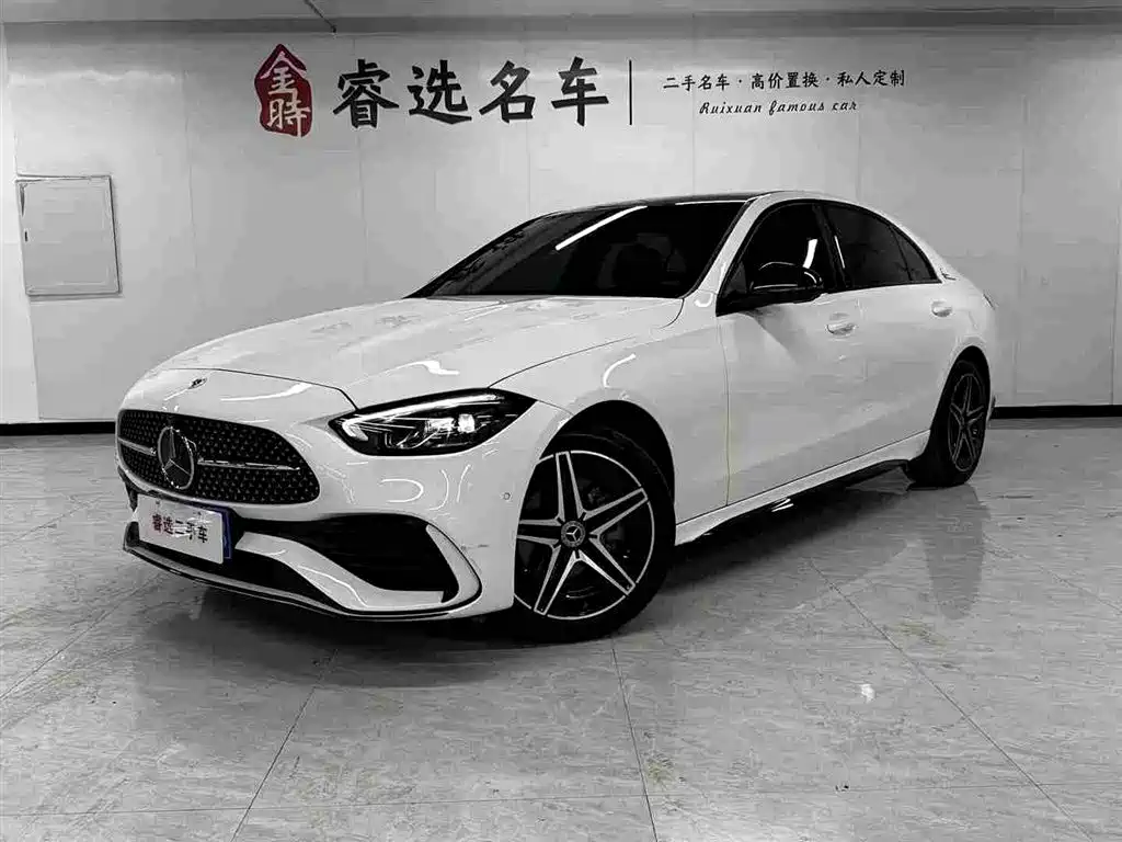 Фото 1 - Mercedes-Benz C-Class