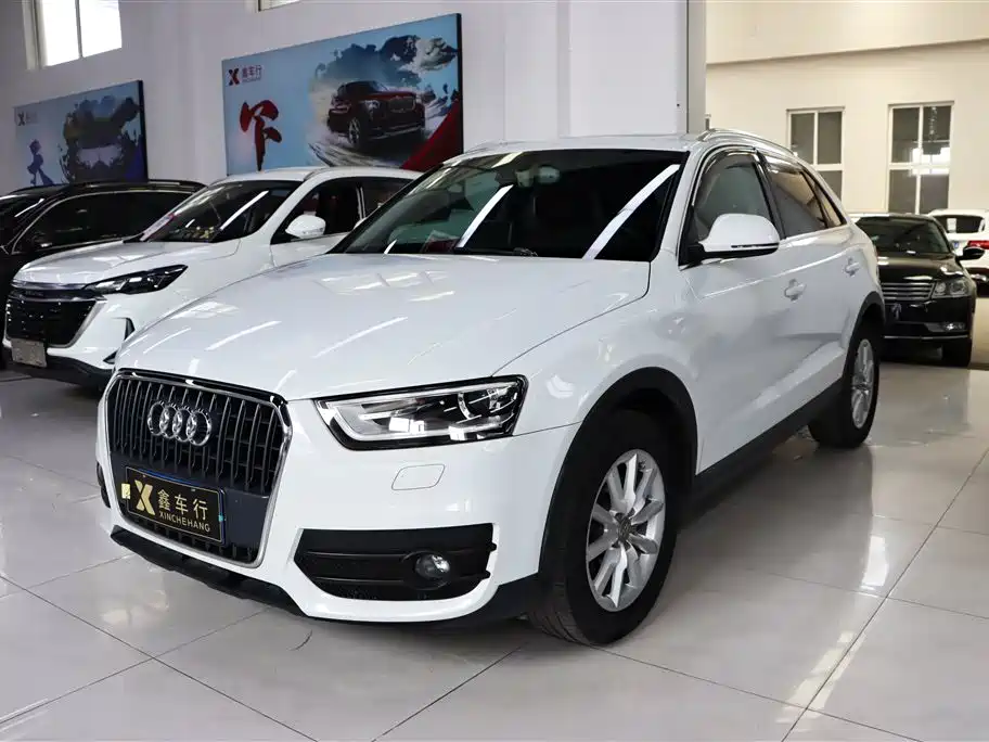 Audi Q3 2015 35 TFSI quattro Technology