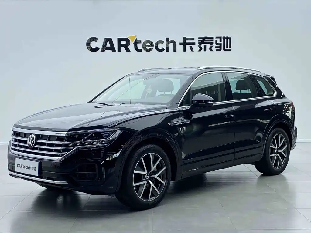 Volkswagen Touareg 2020 3.0TSI Enjoyment Edition China VI