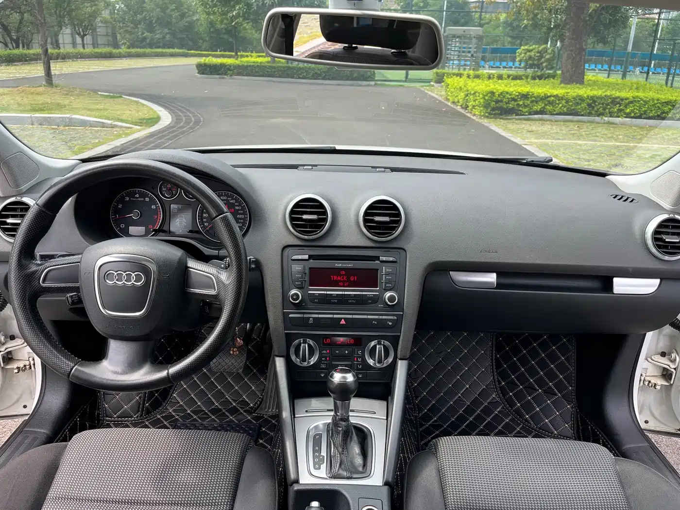 Audi A3 (Import) 2012 2012 Sportback 1.8T Luxury