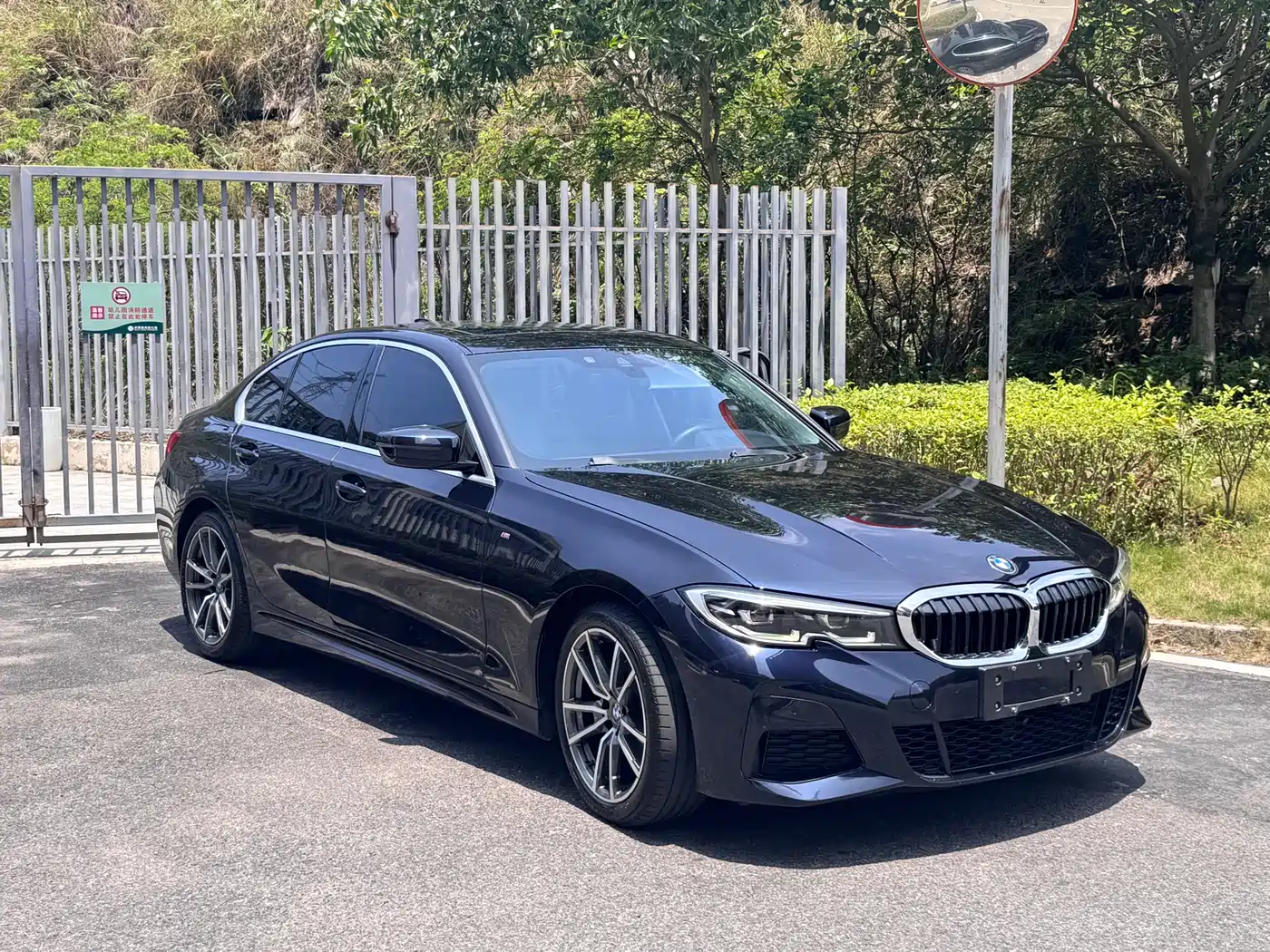 BMW 3 Series 2020 325i M Sport Package фото 3