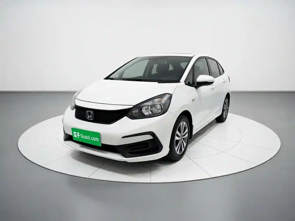 Honda Fit 2023 2021 1.5L CVT Trend Edition