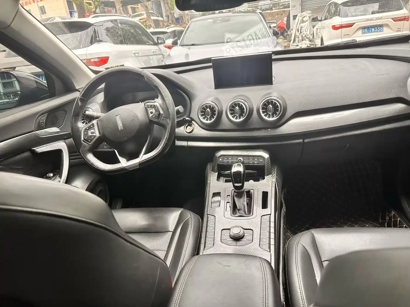 WEY VV7 2017 2017 2.0T Super Luxury