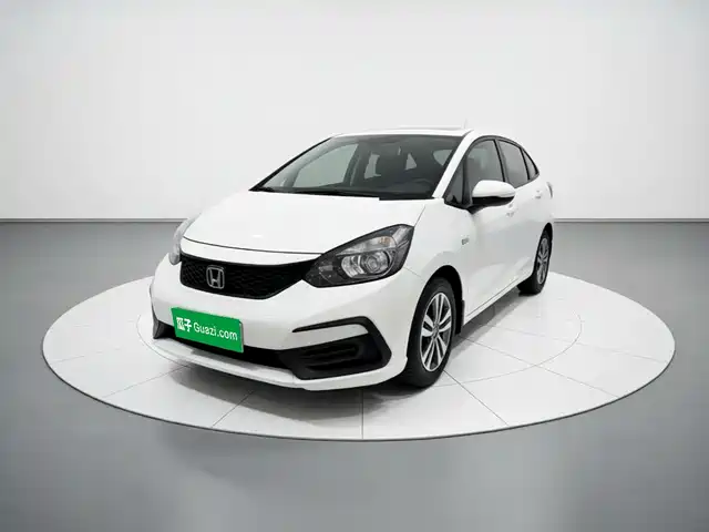 Honda Fit 2023