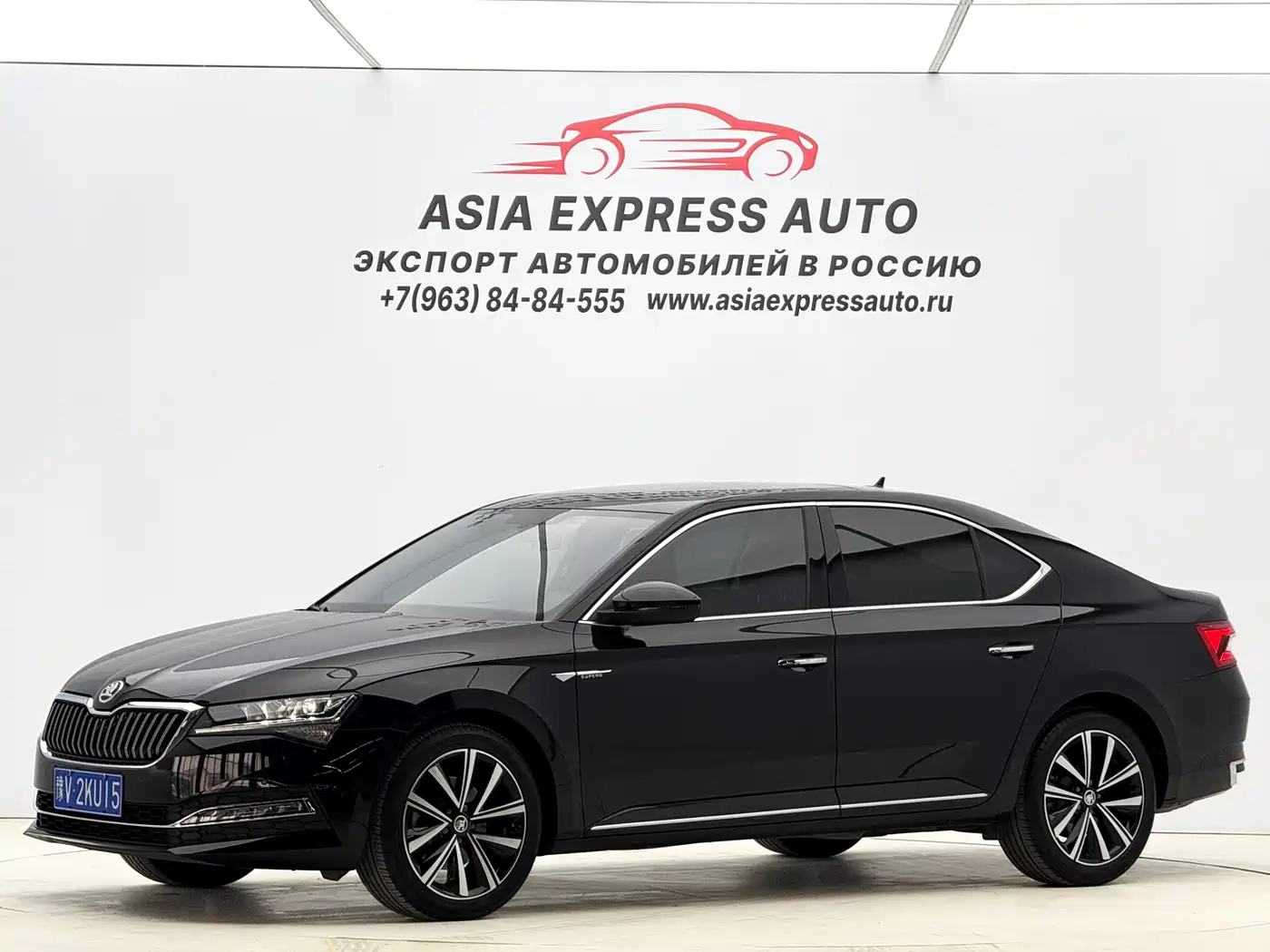 Škoda Superb 2024 TSI280 DSG Premium Edition