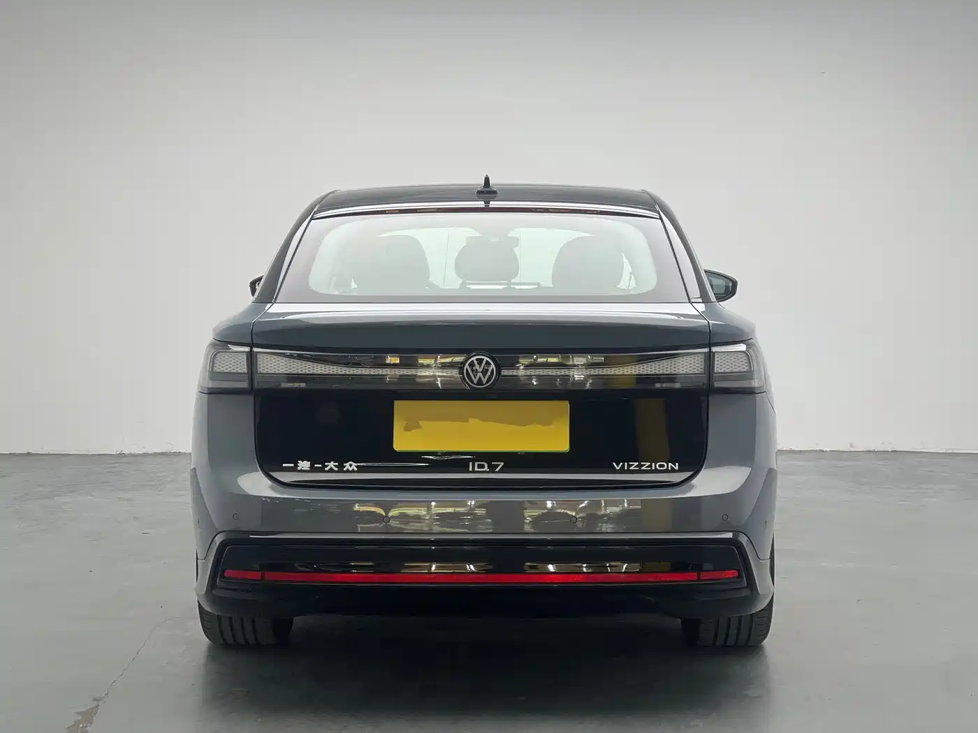 Volkswagen ID.7 VIZZION 2024 Launch Edition фото 5