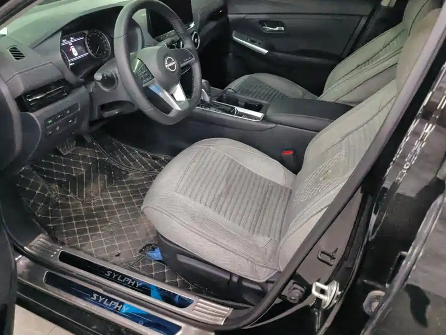 Nissan Sylphy 2026 2026 Base Model