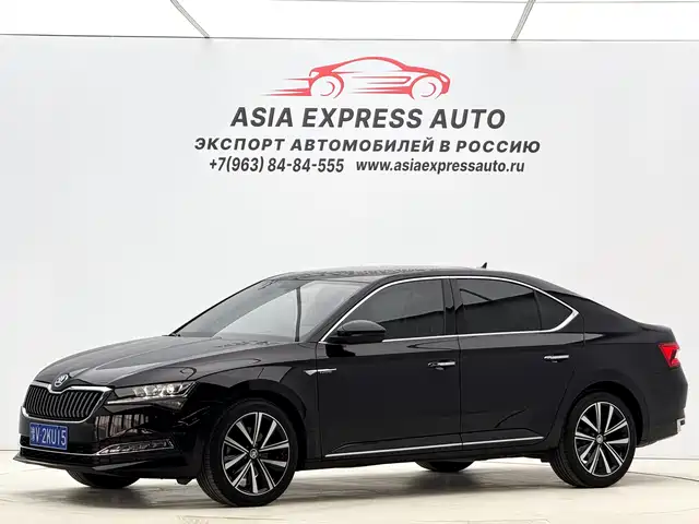 Škoda Superb 2023