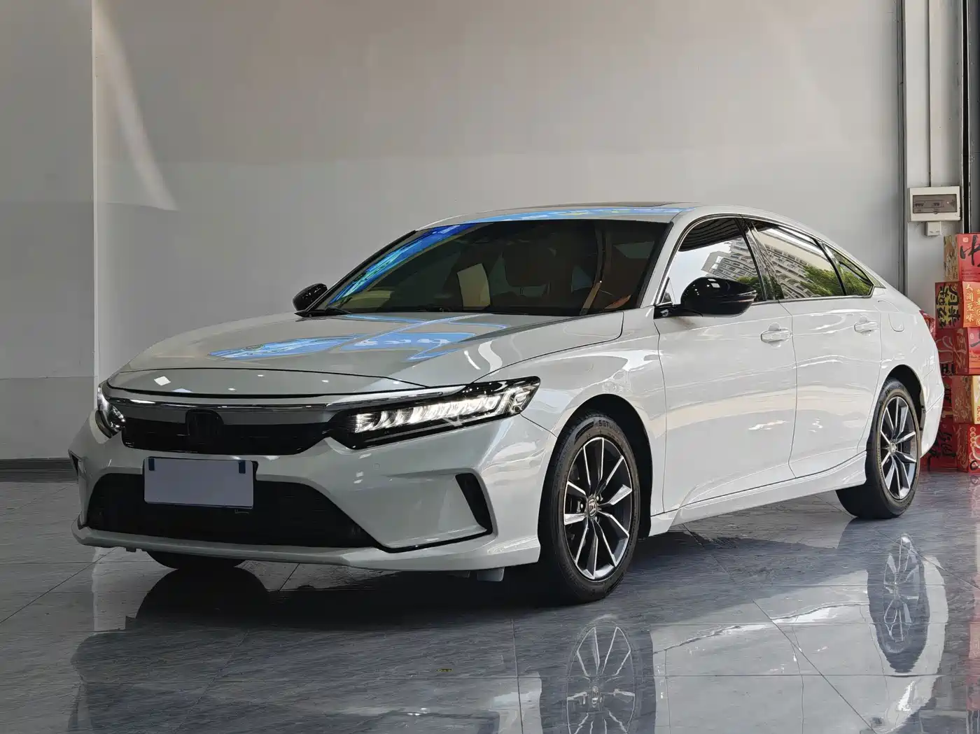 Honda Inspire 2022 260TURBO Deluxe Edition