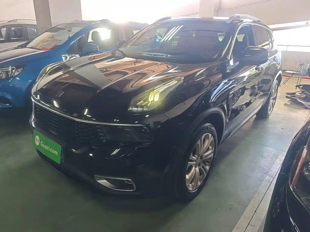 Lynk & Co 01 2018 2017 2.0T 2WD Pro Version