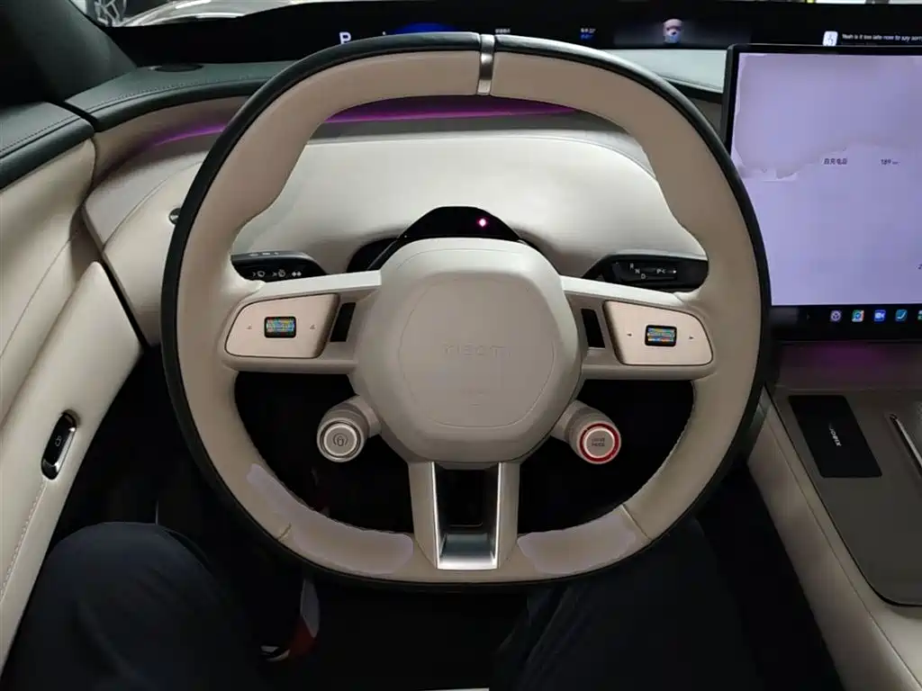 Xiaomi Auto Xiaomi YU7 2025 Extended Range RWD Edition фото 11