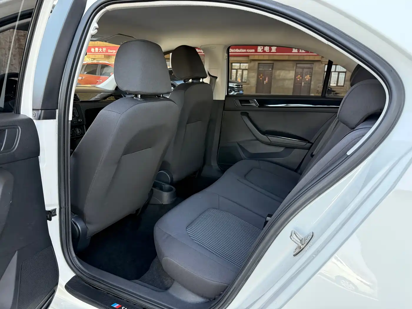 Volkswagen Santana 2021 1.5L Manual Trend Edition фото 13
