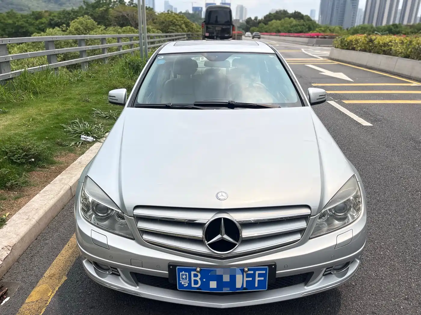 Mercedes-Benz C-Class 2010 C 200K Fashion фото 3