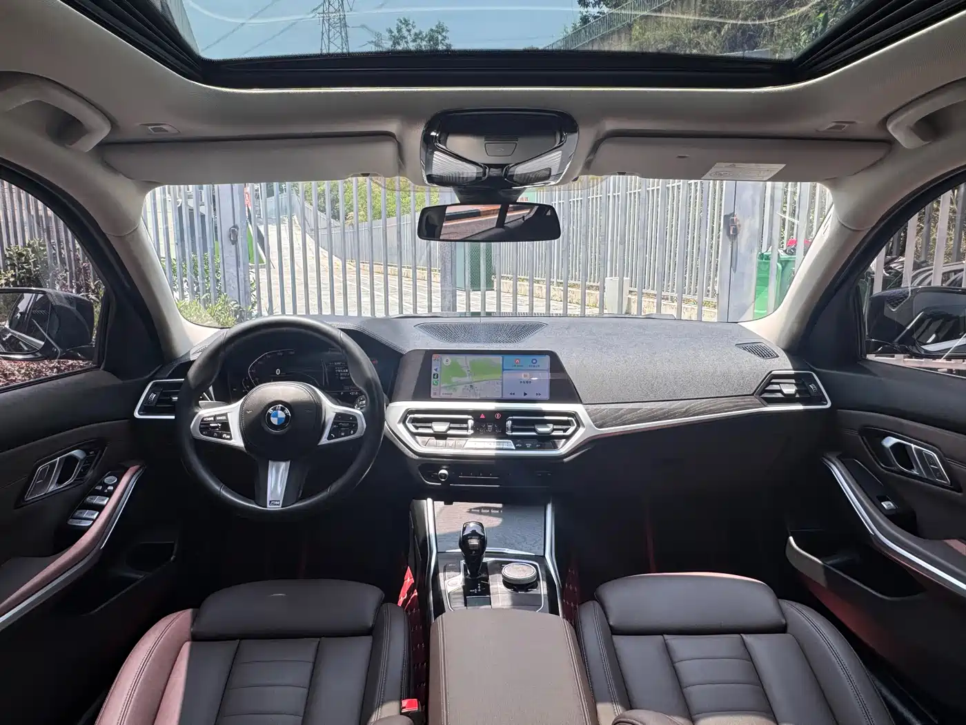 BMW 3 Series 2020 325i M Sport Package фото 10