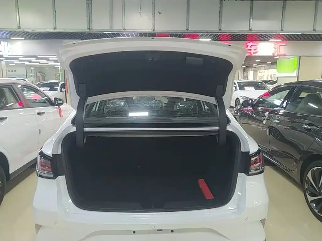 Changan Ruicheng PLUS 2026 2023 1.5T DCT Navigation Edition