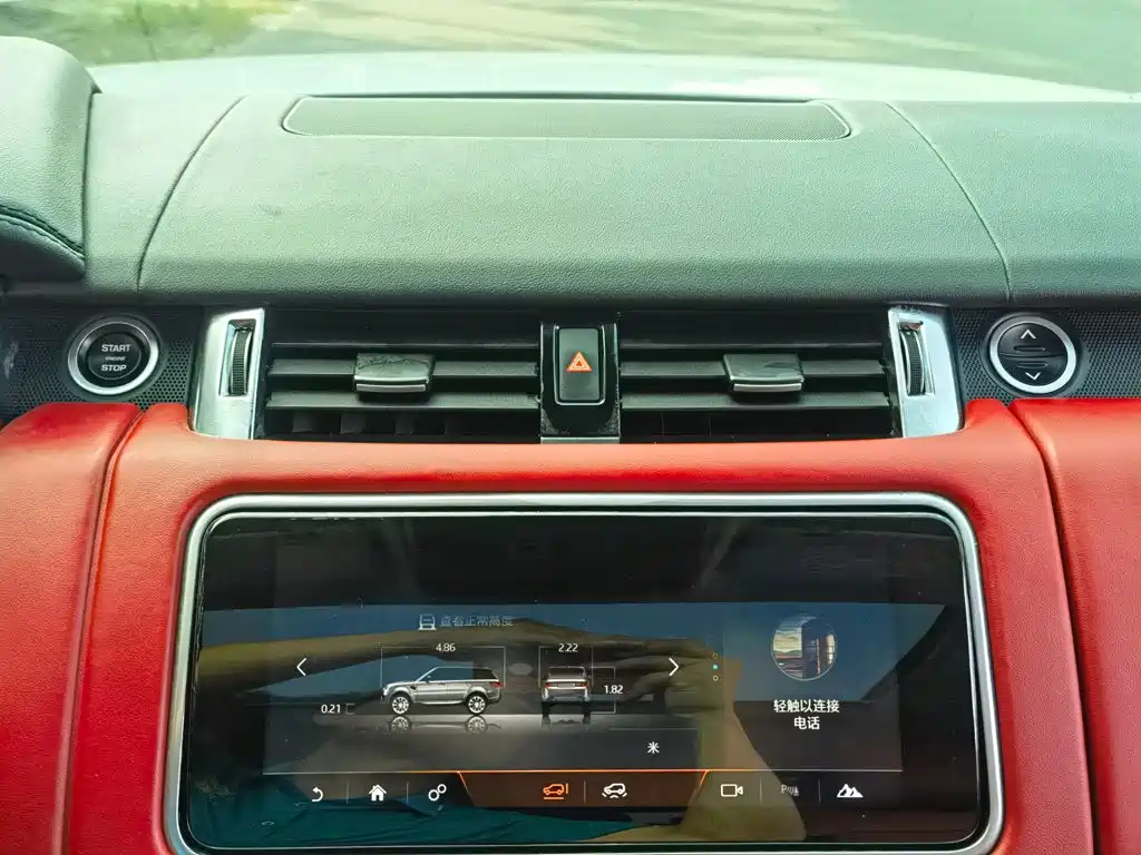 صورة 18 - Land Rover Range Rover Sport