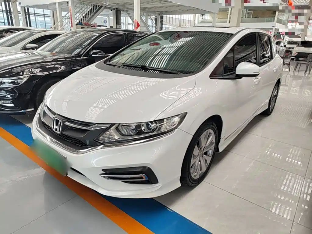 Honda Jade 2019 2020 1.8L Automatic Comfort Edition