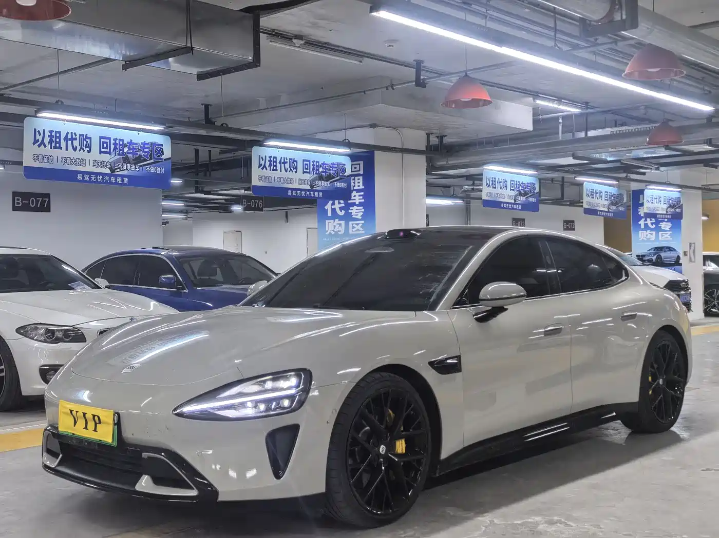 XIAOMI CAR XIAOMI SU7