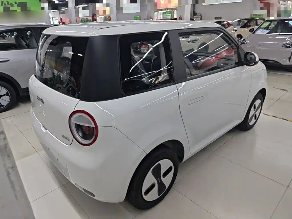 Changan Lumin 2026 2026 Model 205km Treasure Edition