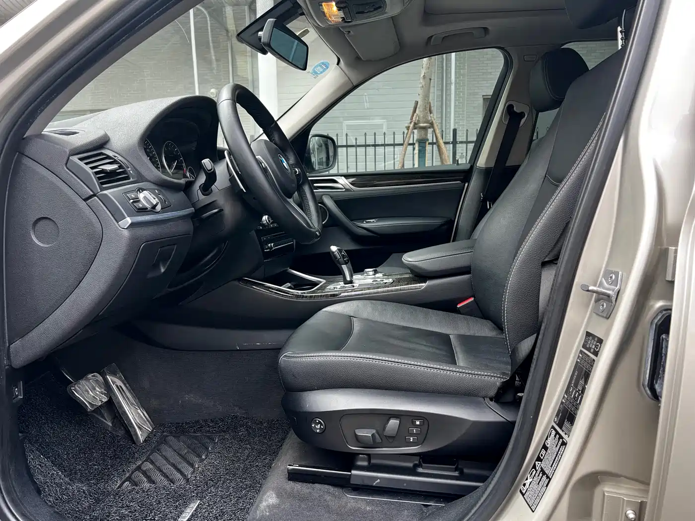 BMW X3 (Import) 2013 xDrive20i Luxury фото 6